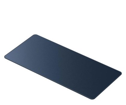 Podkładka pod mysz Satechi Premium Desk Mat podkładka na biurko ze skóry wegańskiej SATSTLPDMB